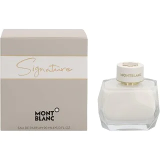 Montblanc signature edp online 90ml